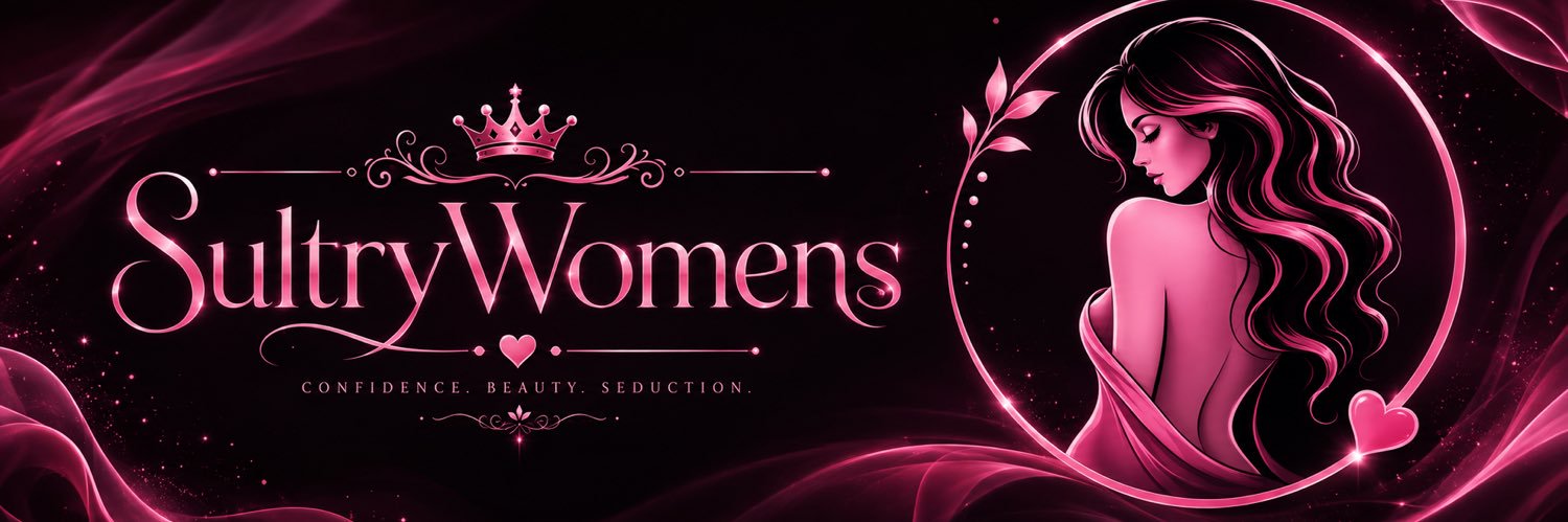 Sultry Womens's banner