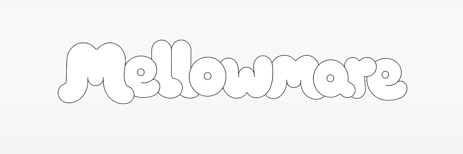 MELLOWMARE SHOP's banner