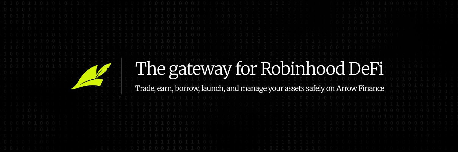 Arrow Finance's banner