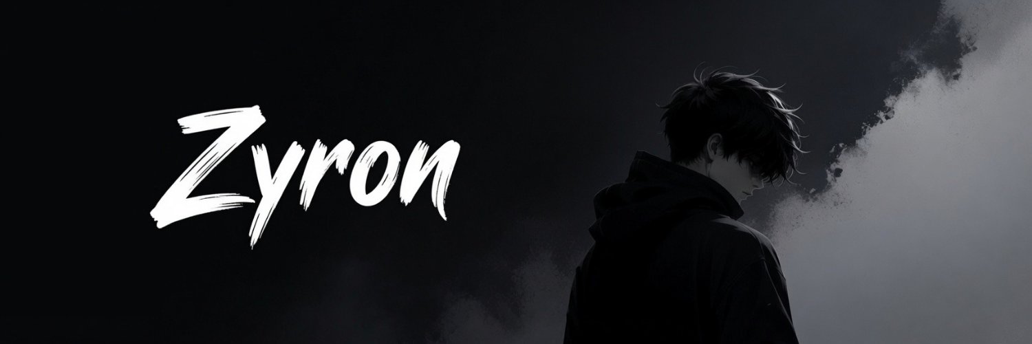 Zyron's banner