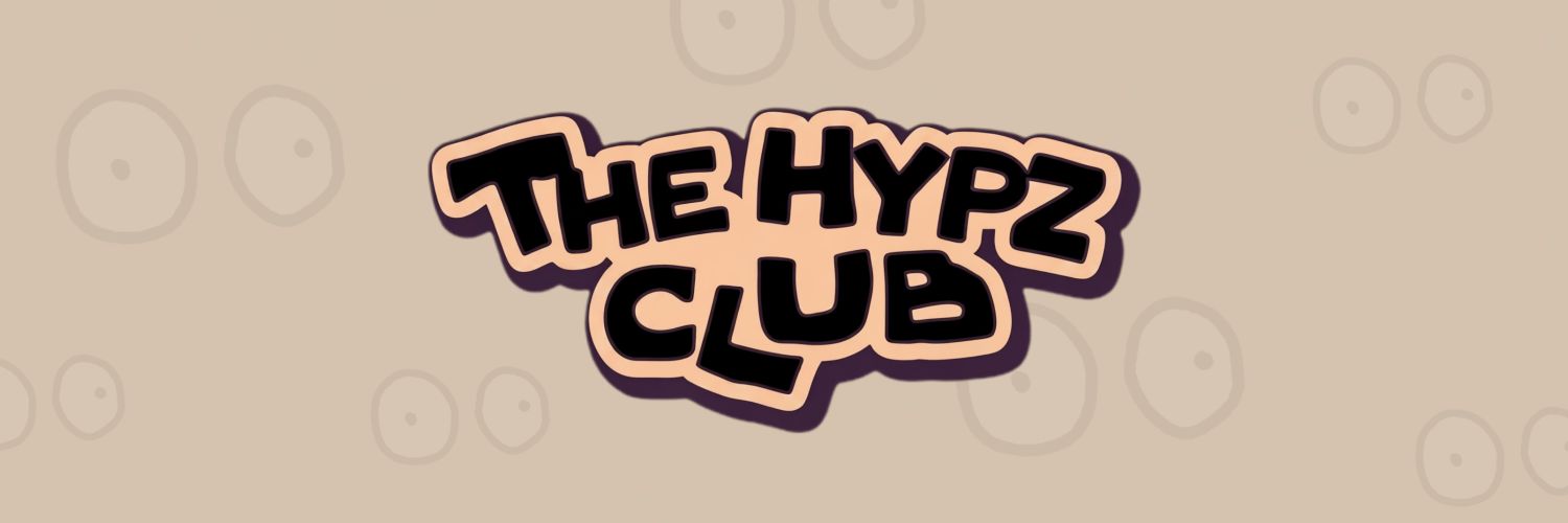The Hypz Club's banner