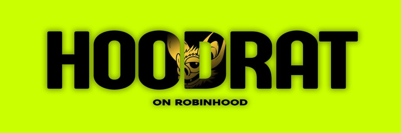 Hoodrat's banner