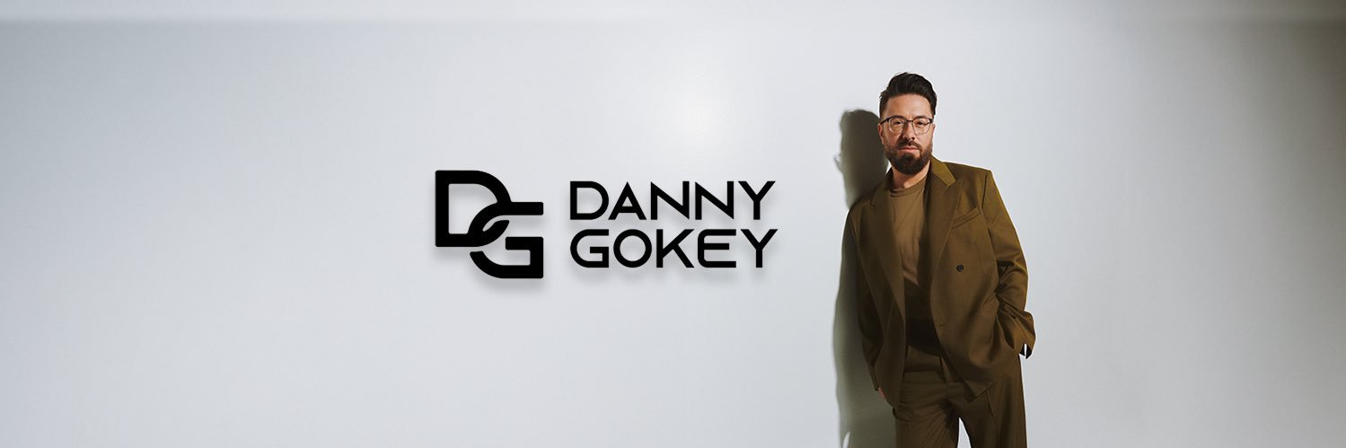 Danny Gokey's banner