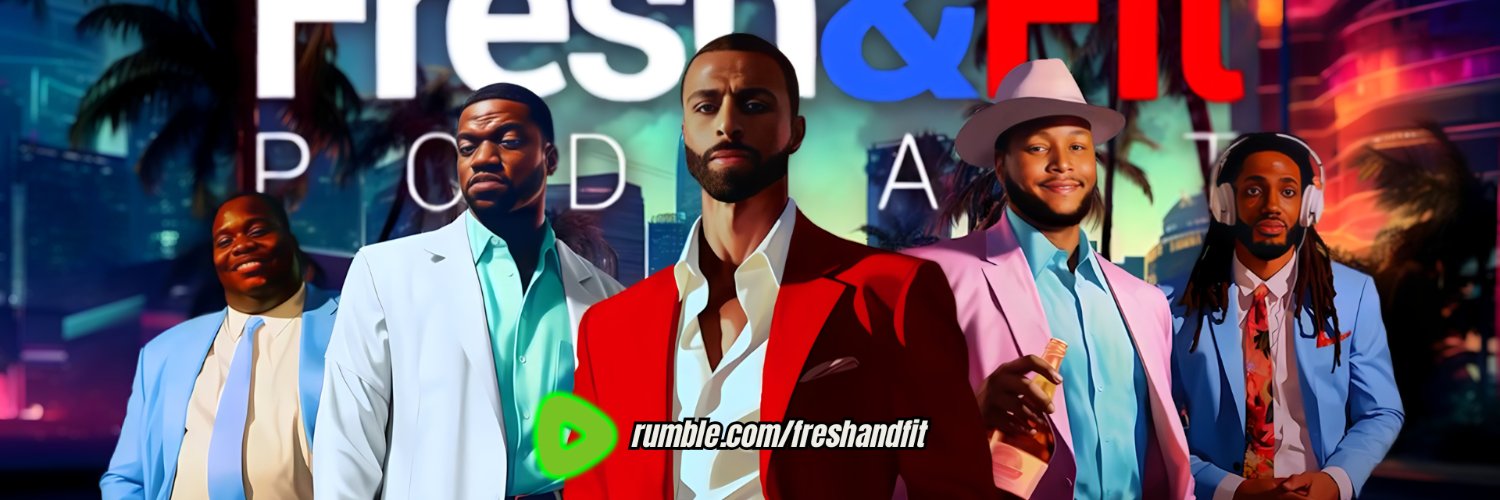 Fresh&Fit's banner