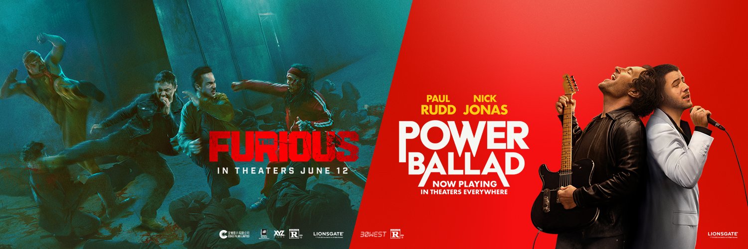 lionsgate's banner
