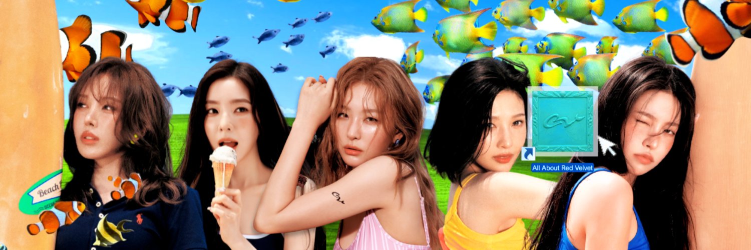 About Velvet 🏄's banner