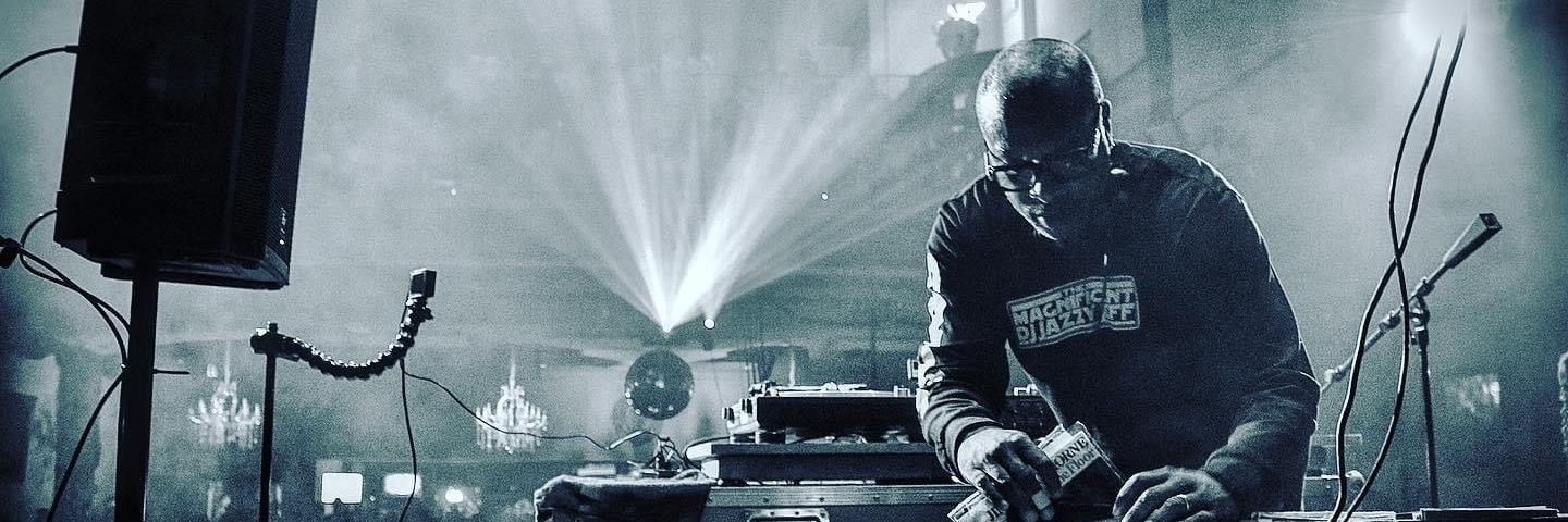 DJ Jazzy Jeff's banner