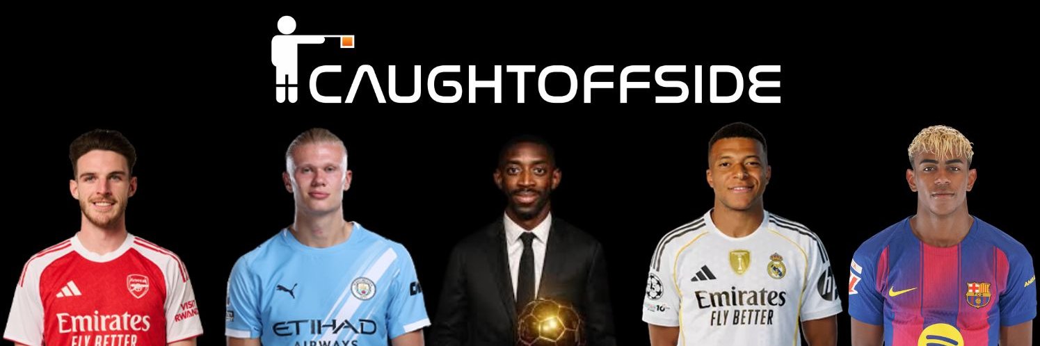CaughtOffside's banner