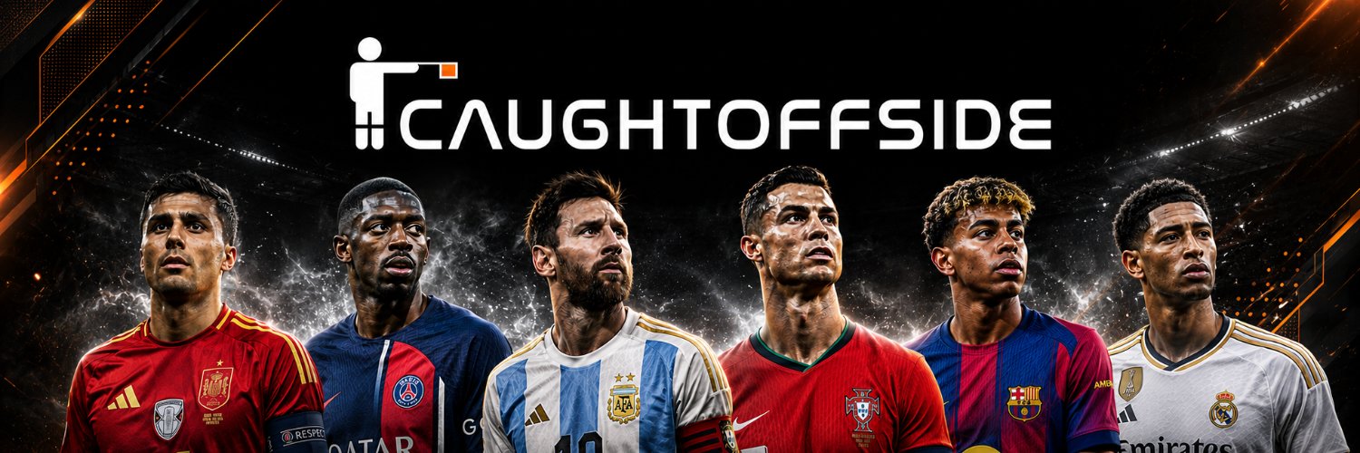 CaughtOffside's banner