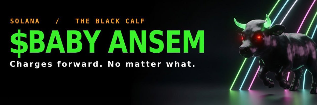 The Black Calf's banner