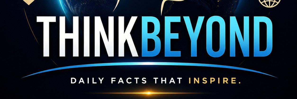 ThinkBeyond's banner