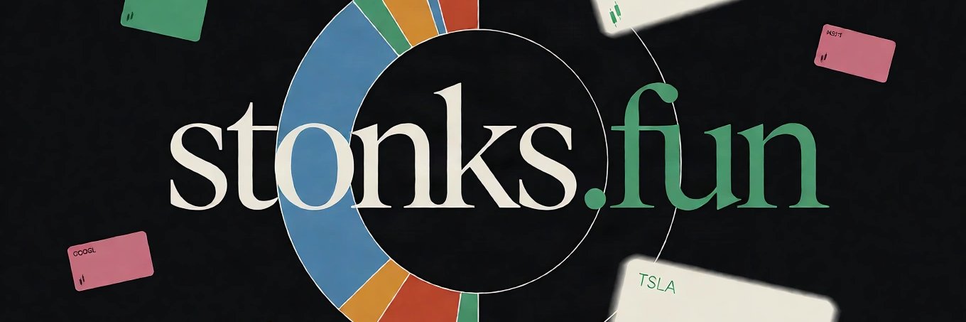 STONKS.FUN's banner