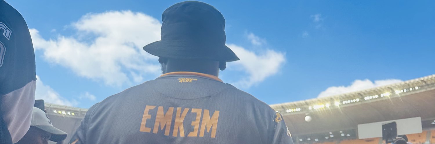 EMKƎM's banner