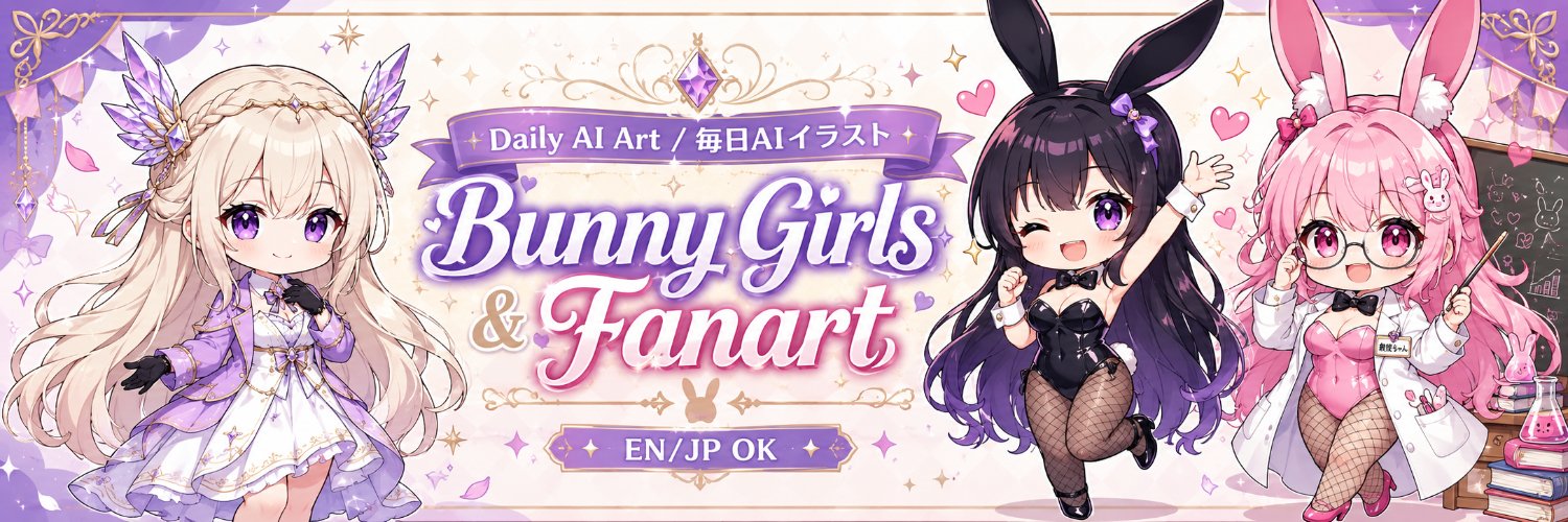 ねおんAIイラスト's banner