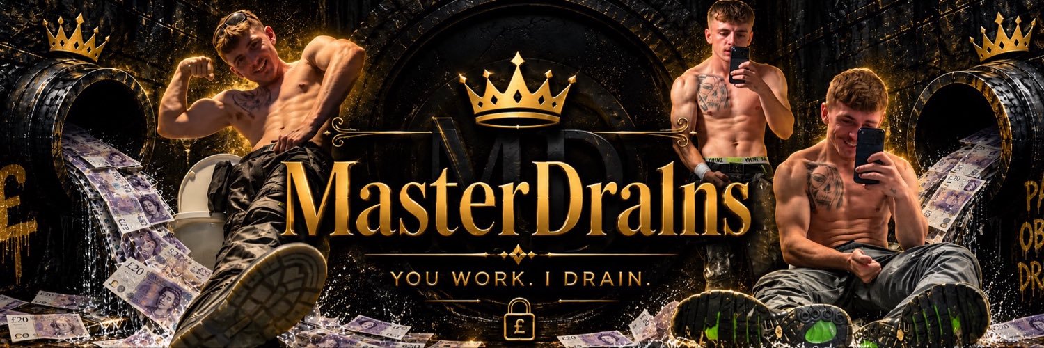 Master Drain's banner