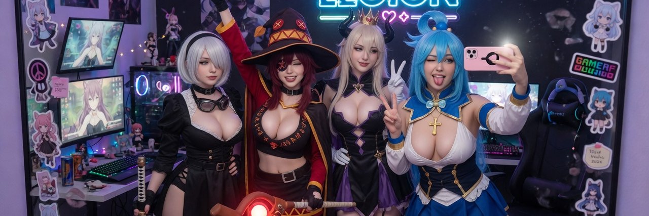 Waifunadas's banner