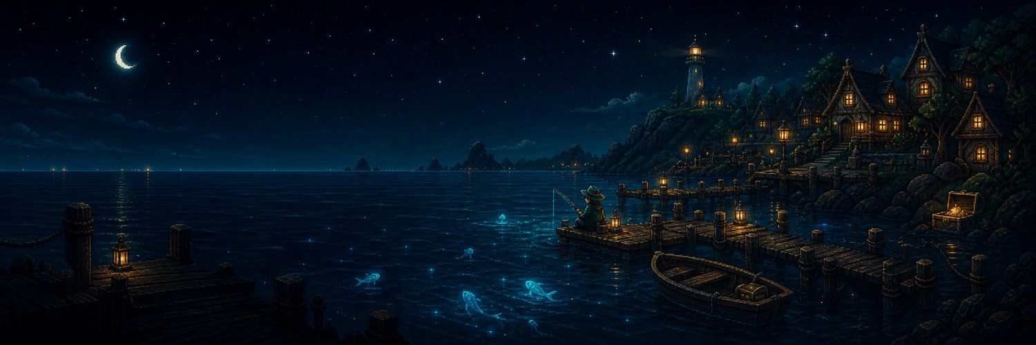 AFK Fishing's banner