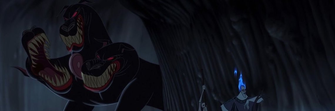 Cerbero ⋆ Infernal's banner