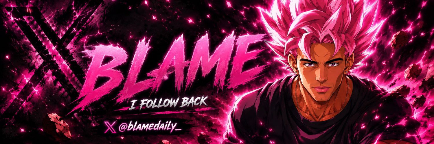Blame Daily 🦩's banner