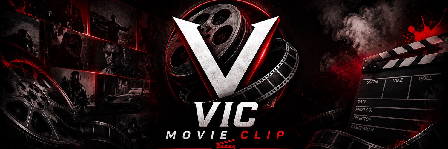Vic Movie Clips's banner