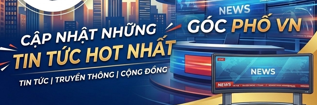 Góc Phố's banner