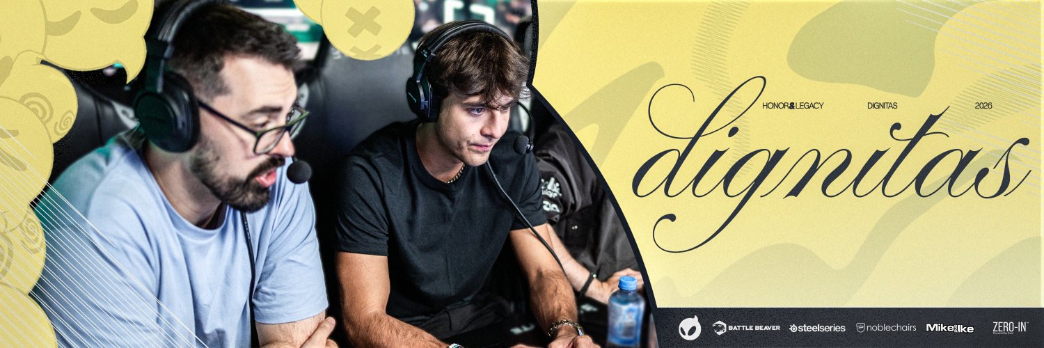 Dignitas's banner