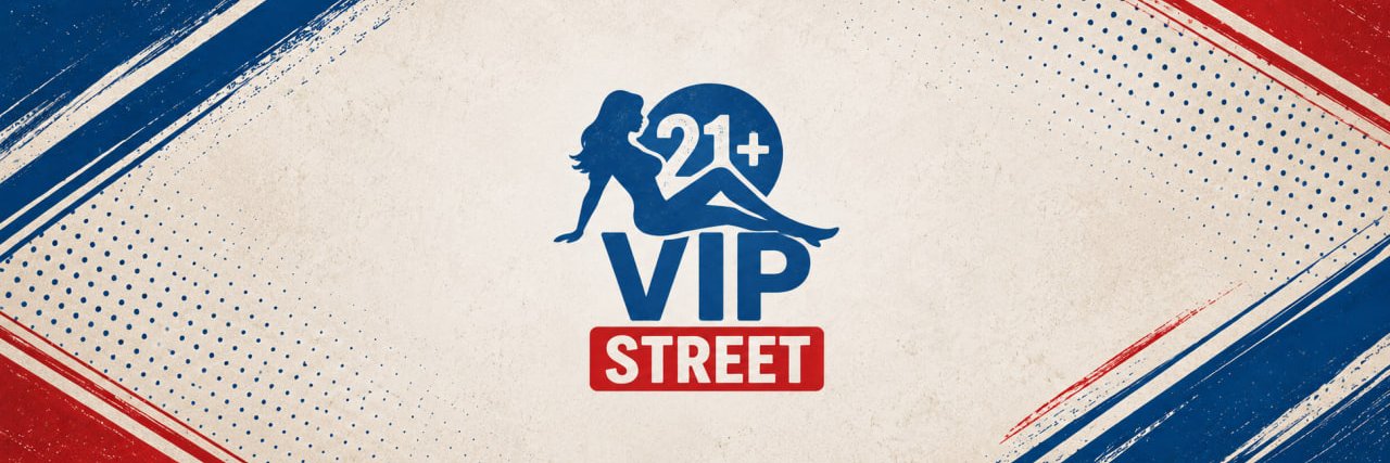 21+ VIP Street's banner