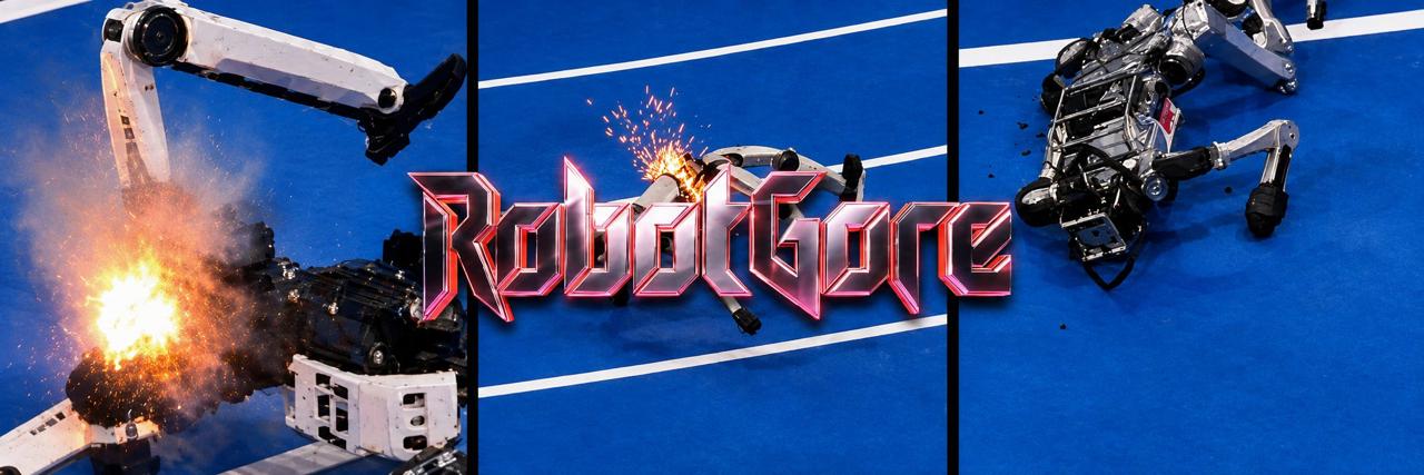 Robotgore's banner