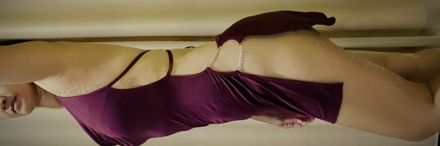 Big Girl Long Legs's banner