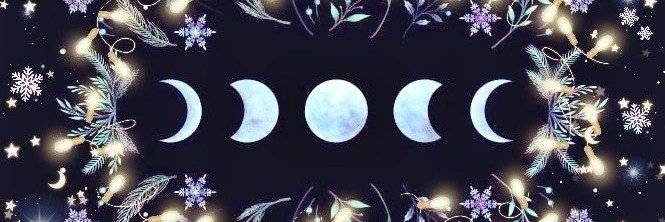 The Stormie Moon 🌙🔮's banner