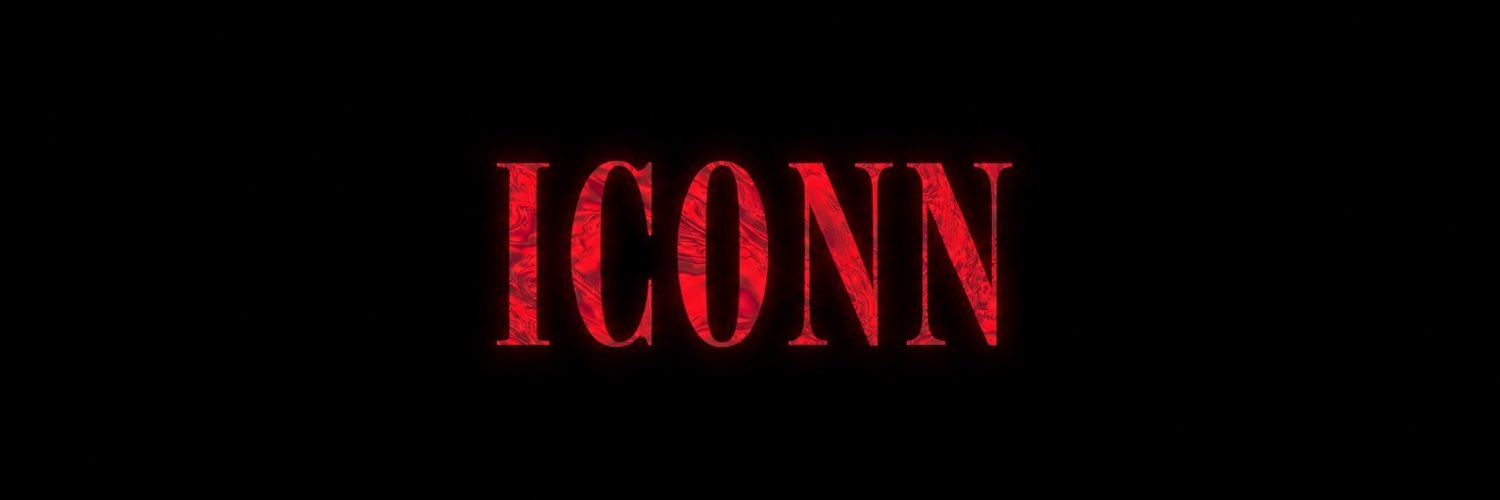 ICON's banner