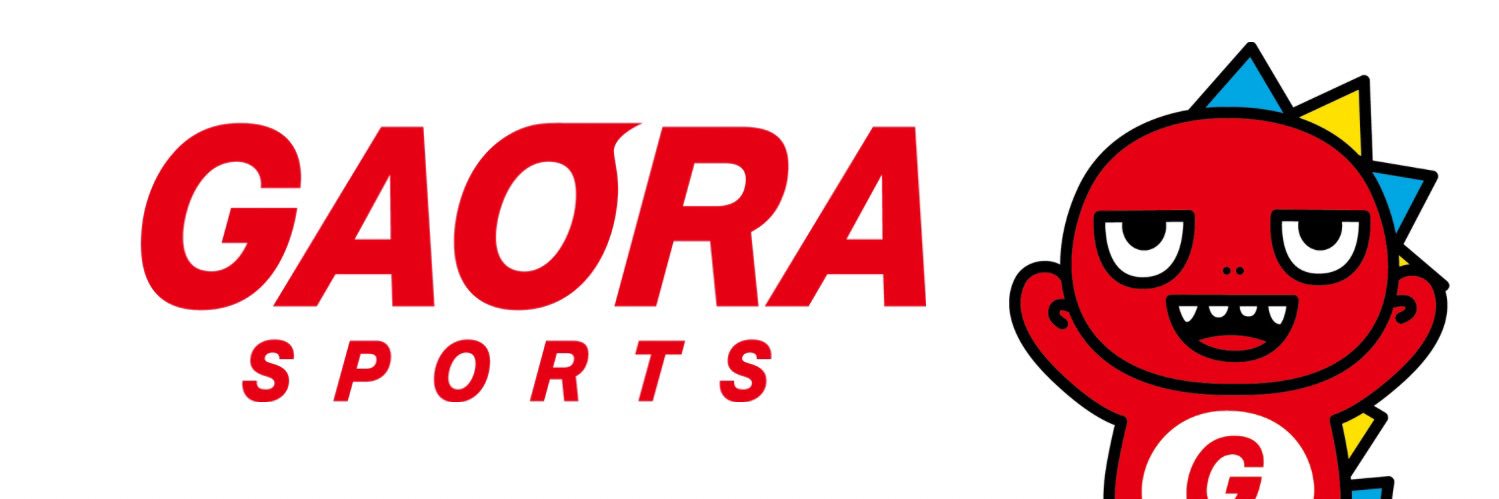 GAORA SPORTS's banner
