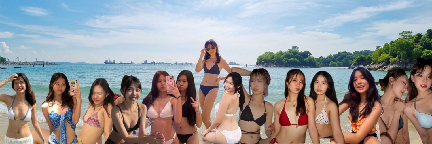 Cum for SG Chicks's banner