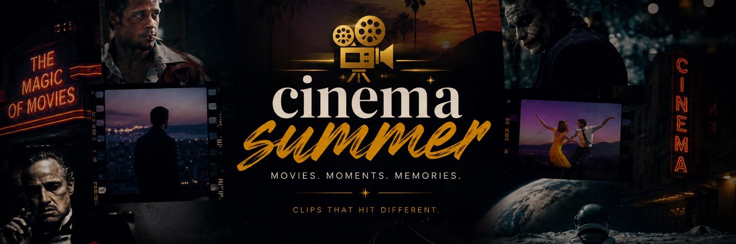 Cinema Summer's banner