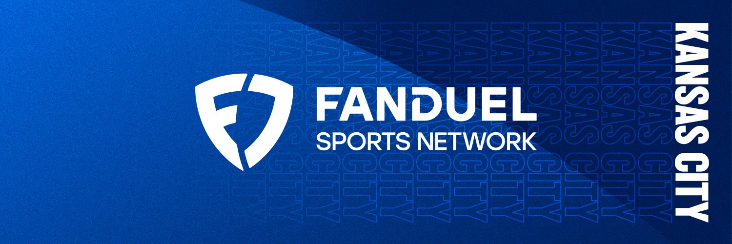 FanDuel Sports Network Kansas City's banner