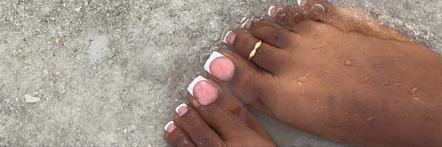 Nomis Sexy Soles & Toes 🦶🏽's banner
