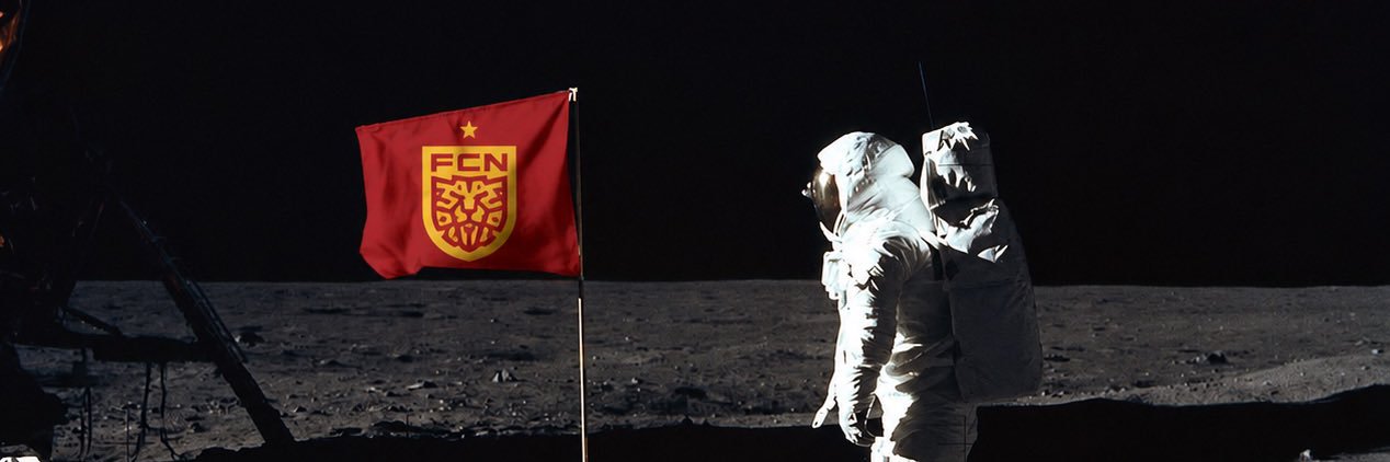 Casper de linde's banner