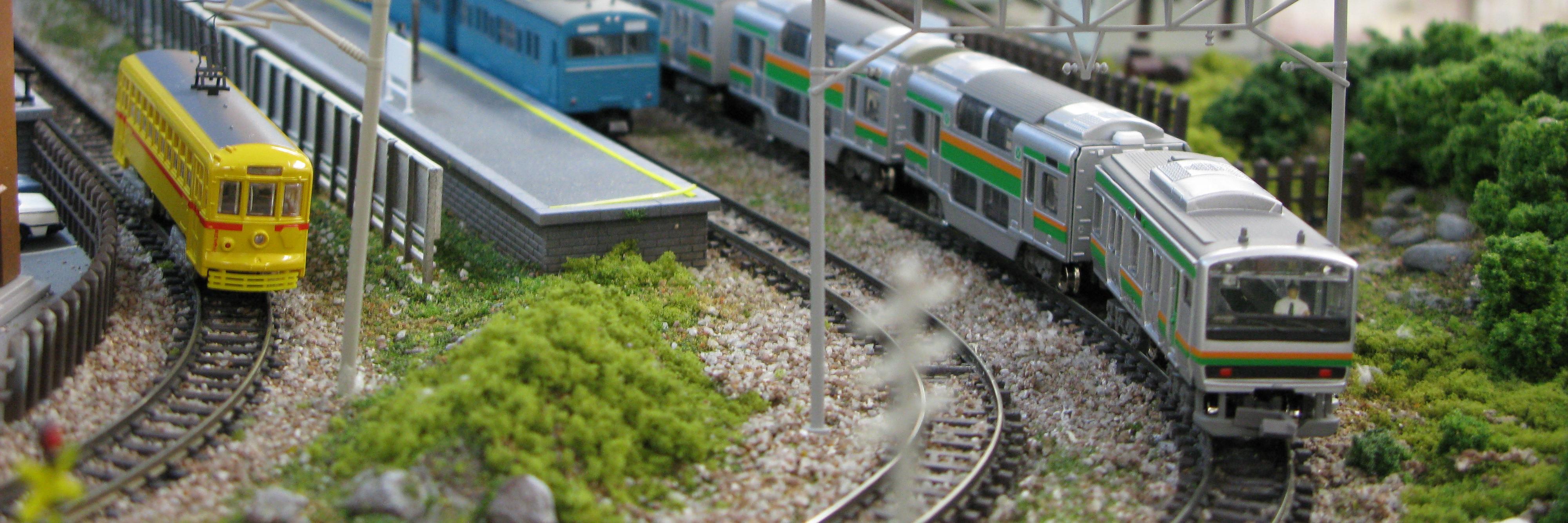 ホビーショップ タムタム 鉄道部's banner