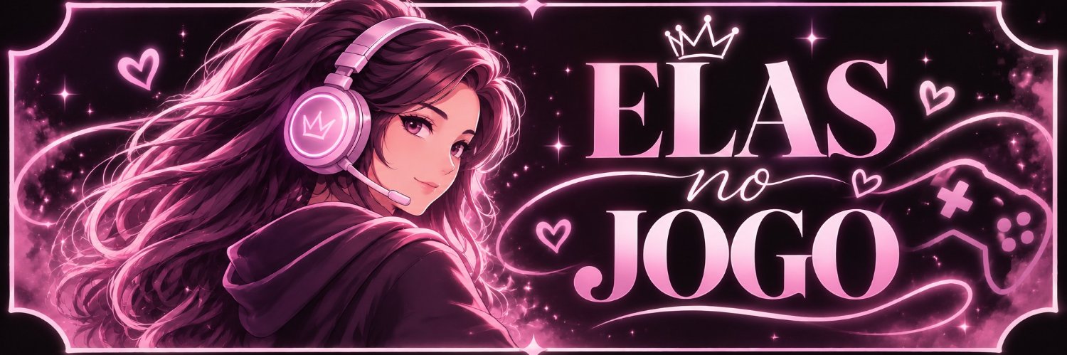 Elas no jogo's banner