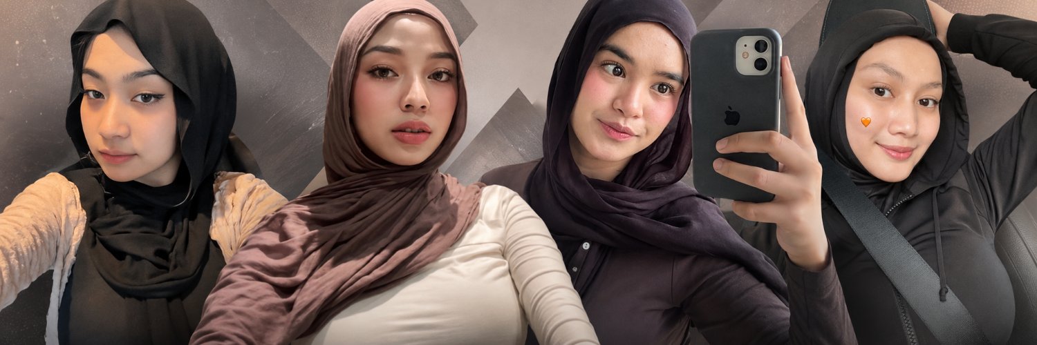 pecintahijab's banner