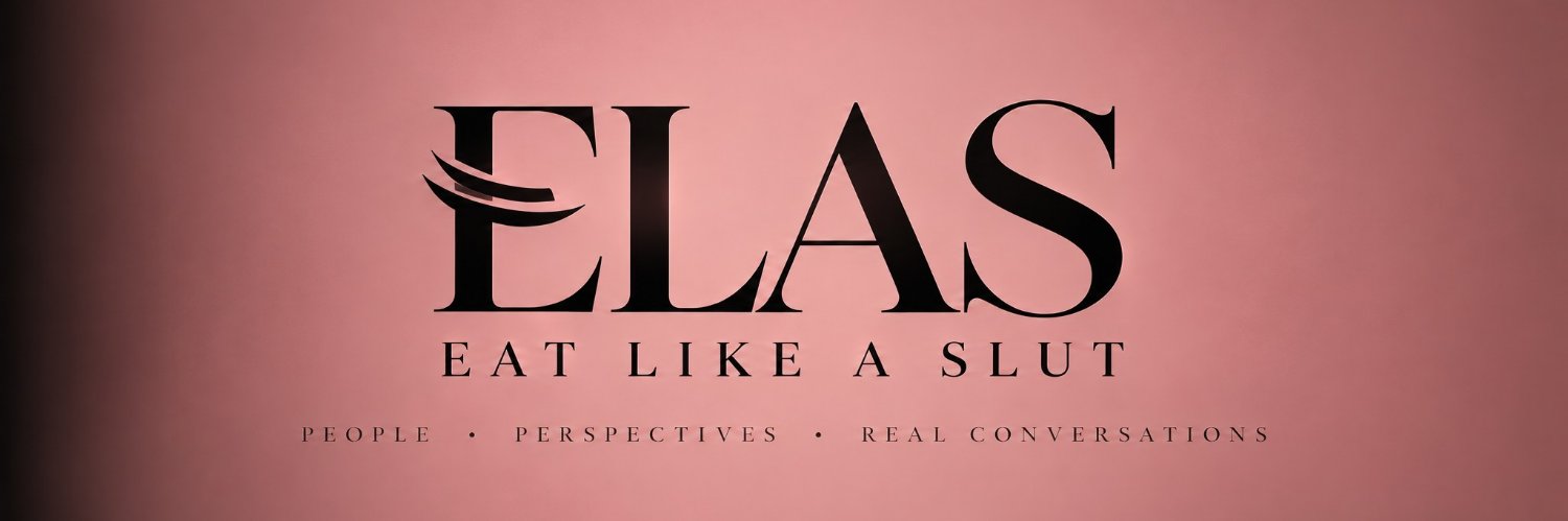 Eat Like A Slut™'s banner