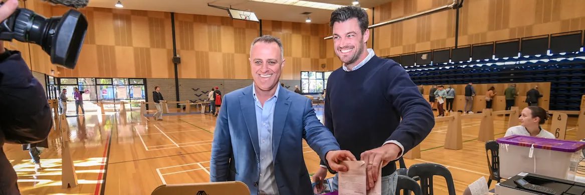 Tim Wilson's banner
