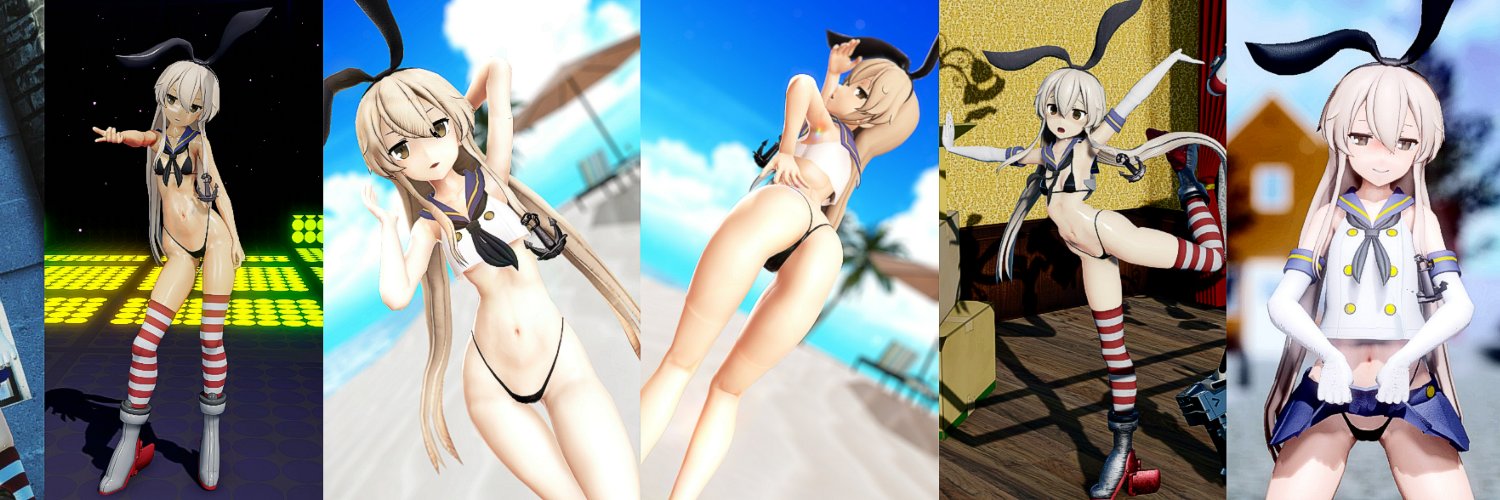 Shimakaze Kai's banner