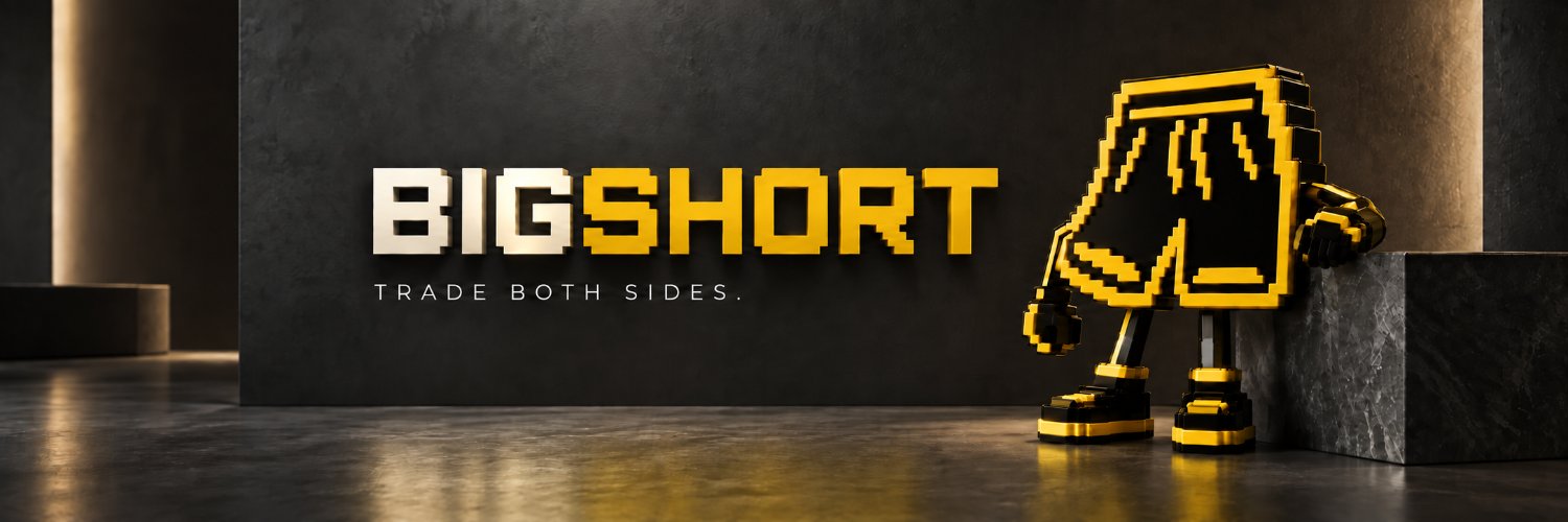 BigShort's banner