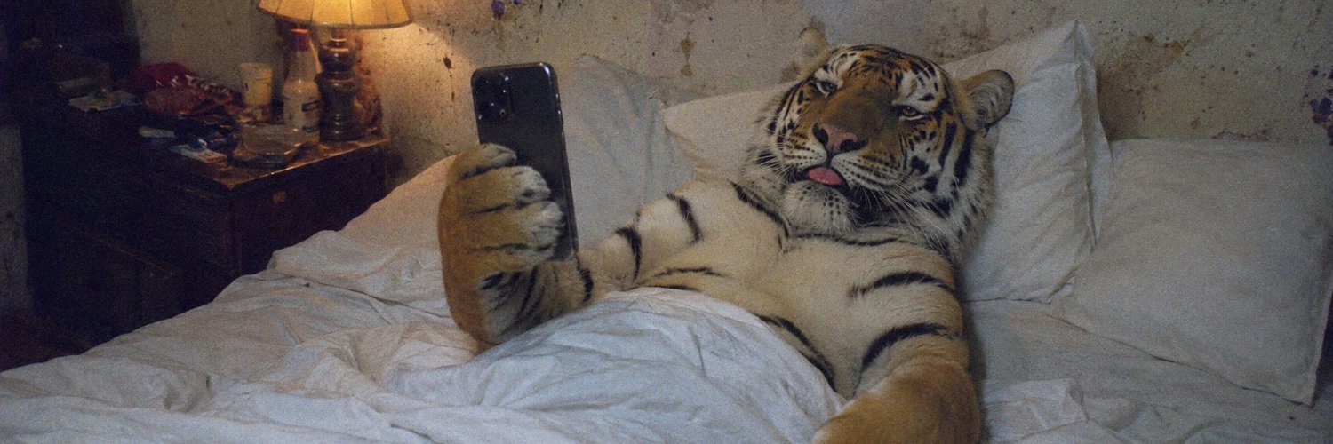 Tigerflow's banner