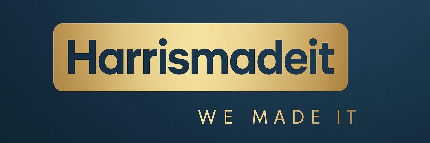 Harrismadeit's banner