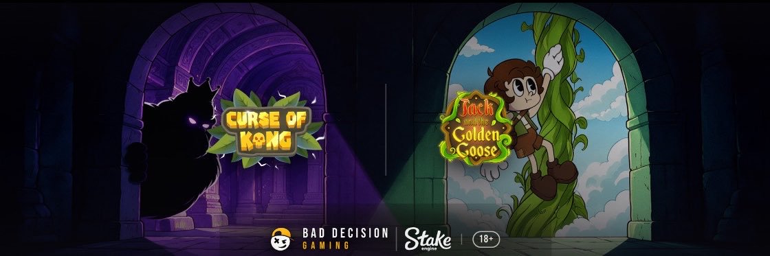 Bad Decision Gaming's banner