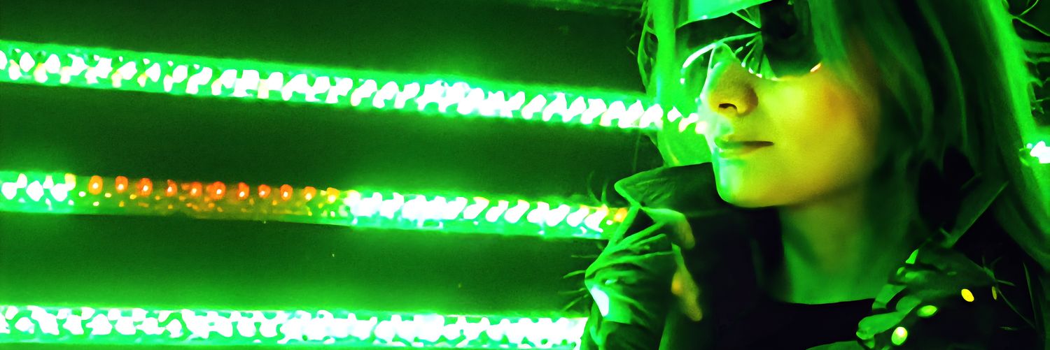 Morganna Bramah⚡'s banner