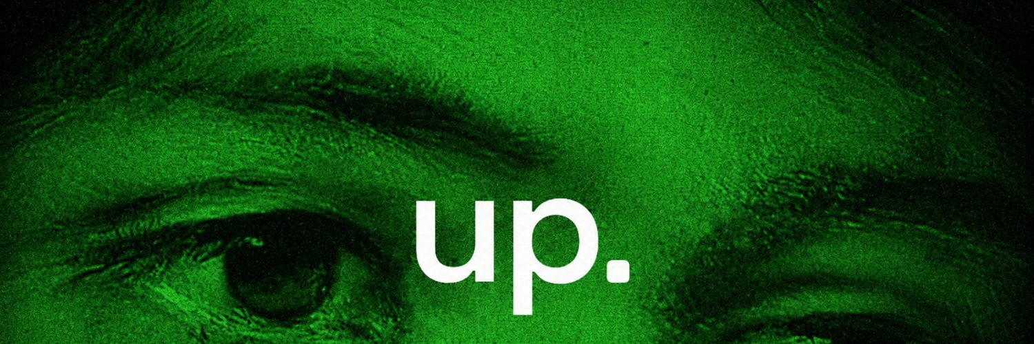 up.'s banner