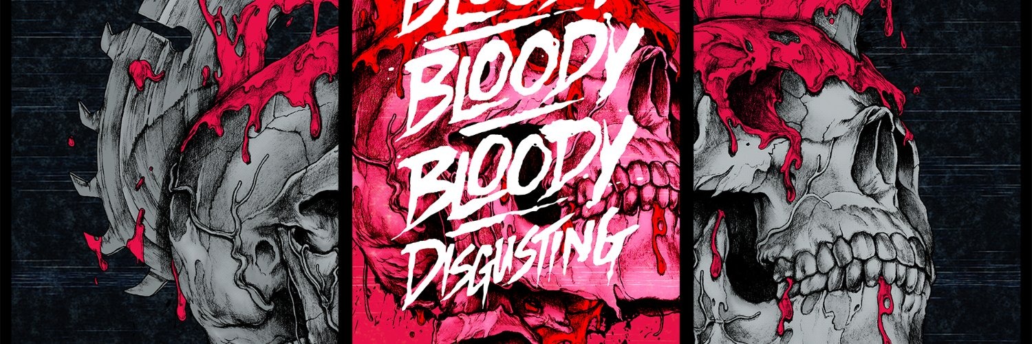 Bloody Disgusting's banner